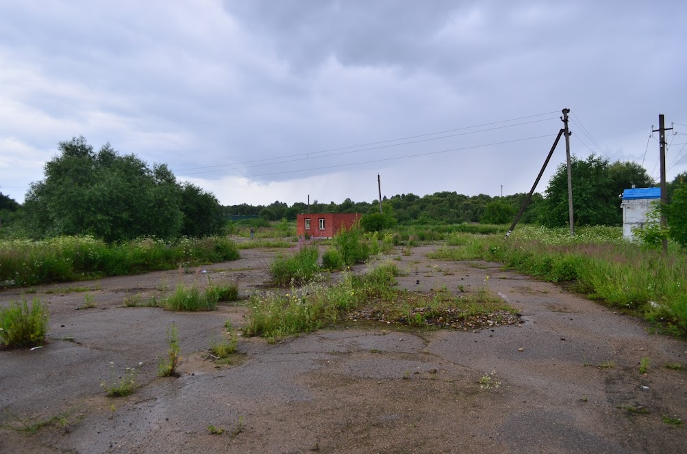 Объект по адресу Смоленская обл, Смоленский р-н, Катынь с, Витебское шоссе ул, д. 10А