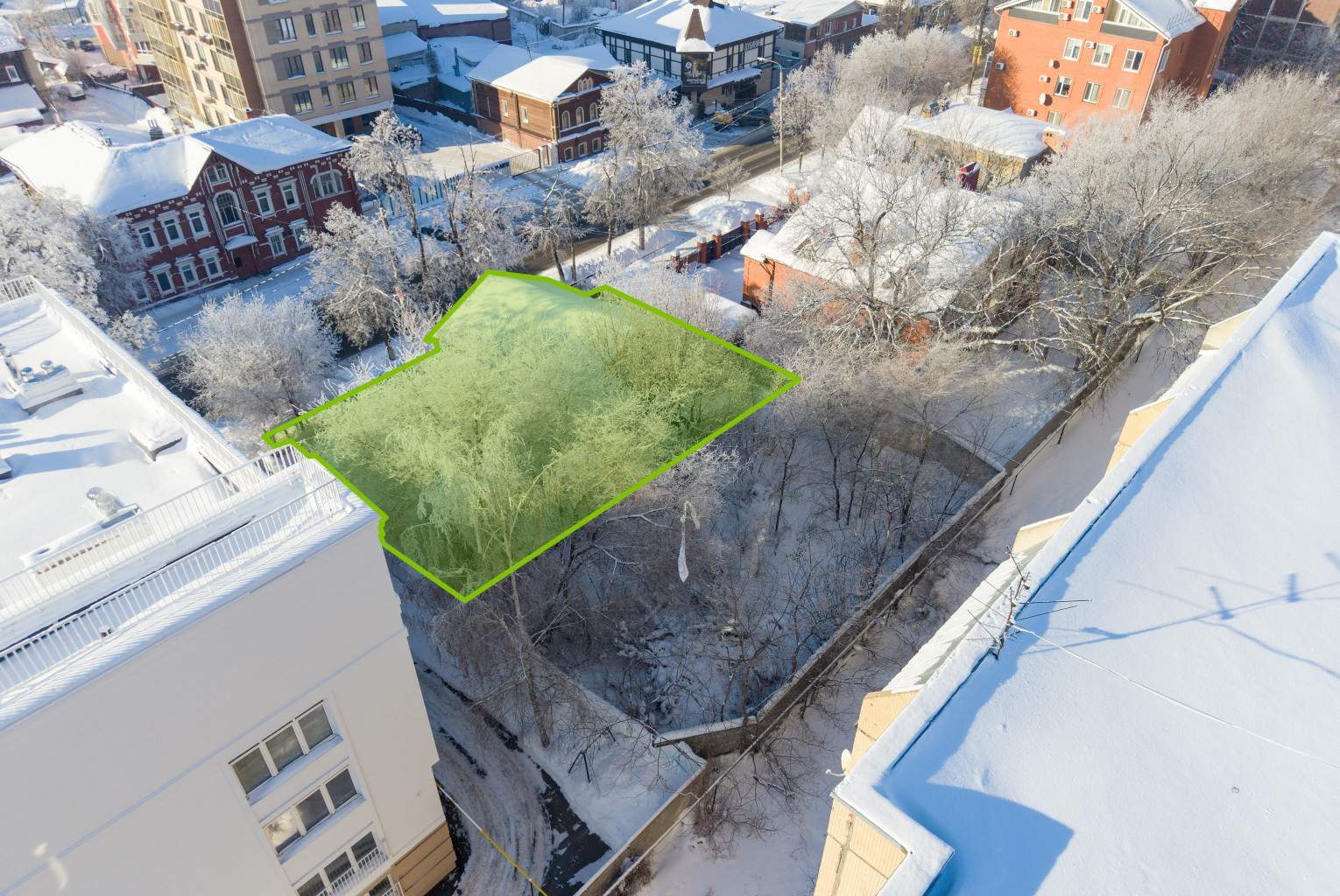 Объект по адресу Москва, Красноармейская улица, д.50 