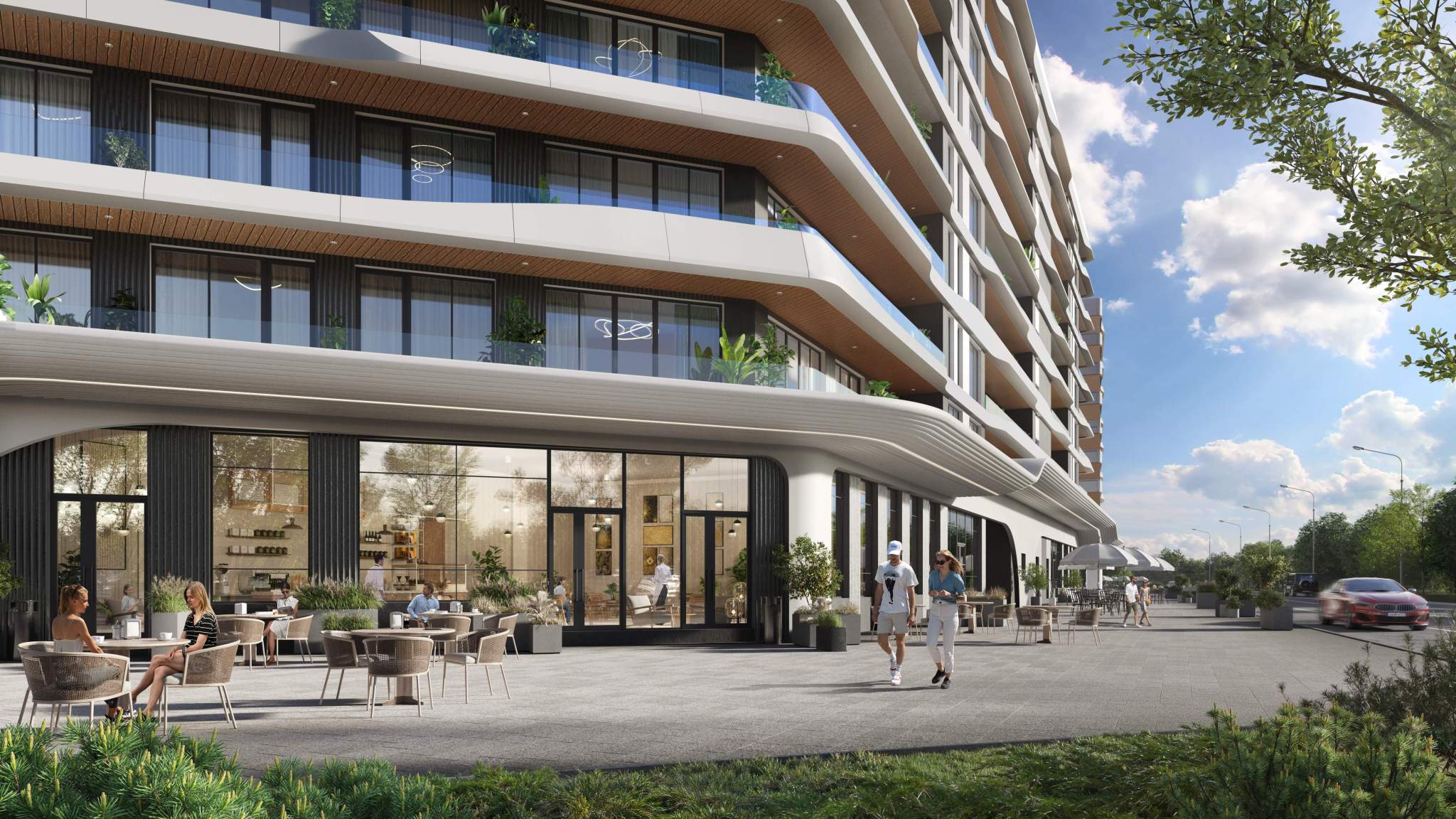 Фото квартиры по адресу Москва, Сосновый проезд, д.10 литера 1 