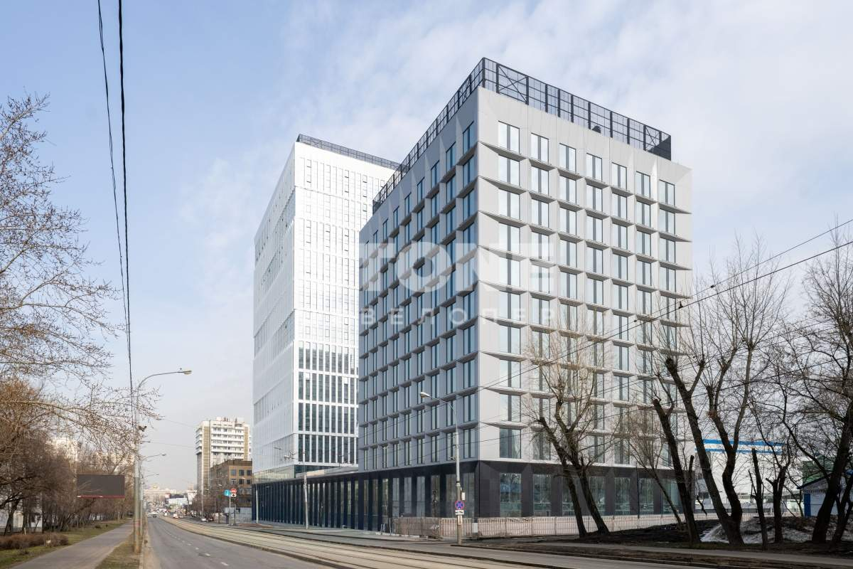 Объект по адресу Москва, Вавилова улица, д.13а 