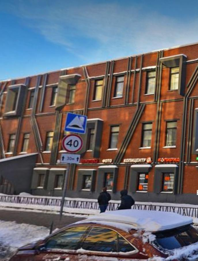 Объект по адресу Санкт-Петербург, Киевская улица, д.5к3 