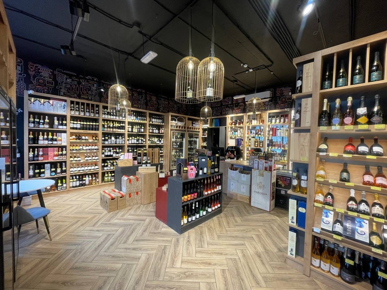 Объект по адресу Санкт-Петербург, Большой Сампсониевский проспект, д.77стр1 