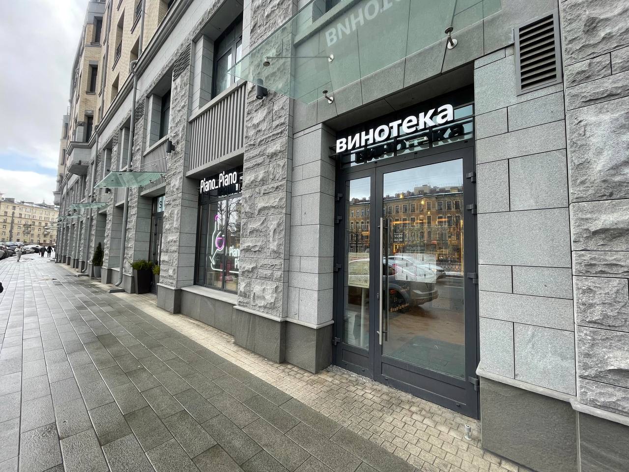 Объект по адресу Санкт-Петербург г, Реки Карповки наб, д. 31к1 стр 1