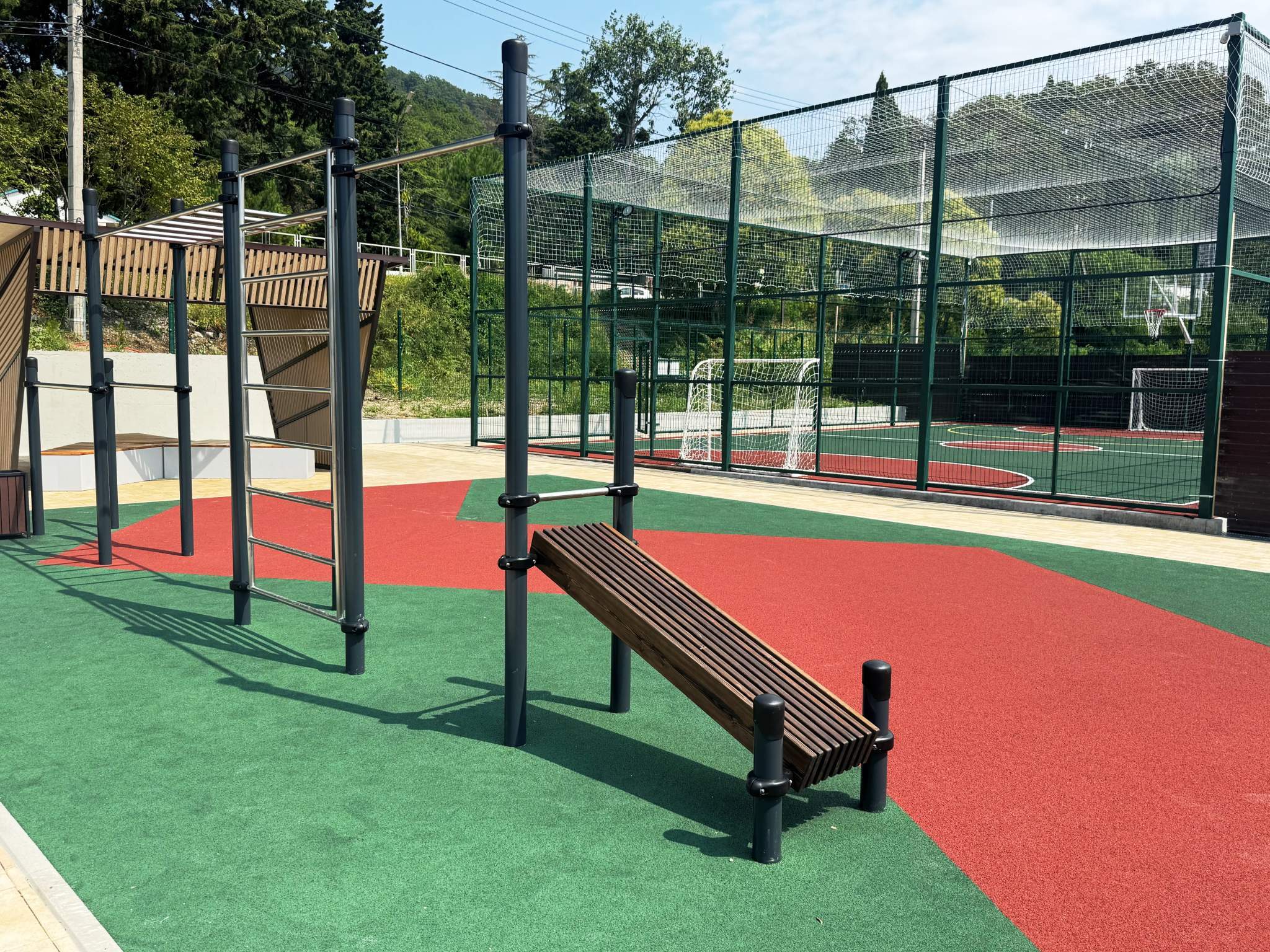 Объект по адресу Краснодарский край, Побратимов ул, д. 35Б