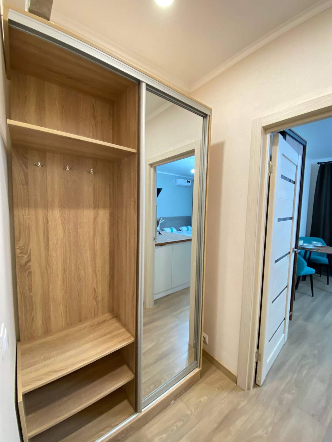 Объект по адресу Москва, им. Константина Гондаря улица, д.98 