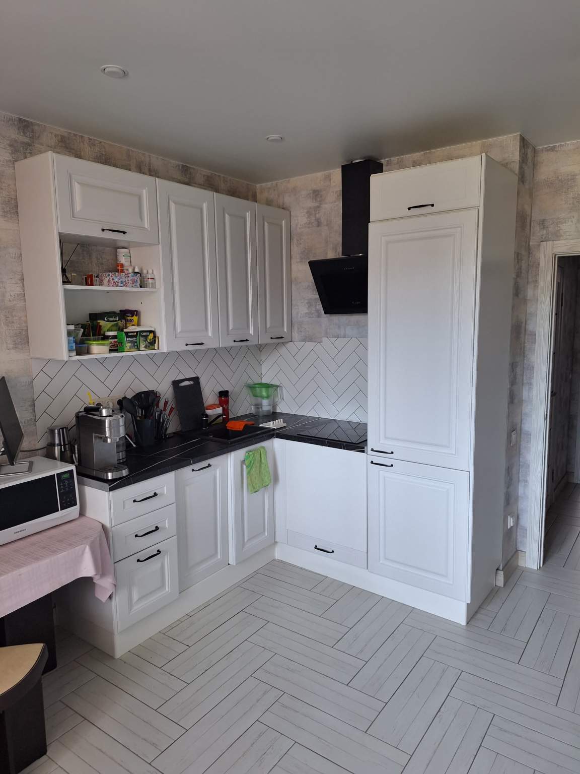 Фото квартиры по адресу Московская обл, Наро-Фоминск г, Пролетарская ул, д. 20А