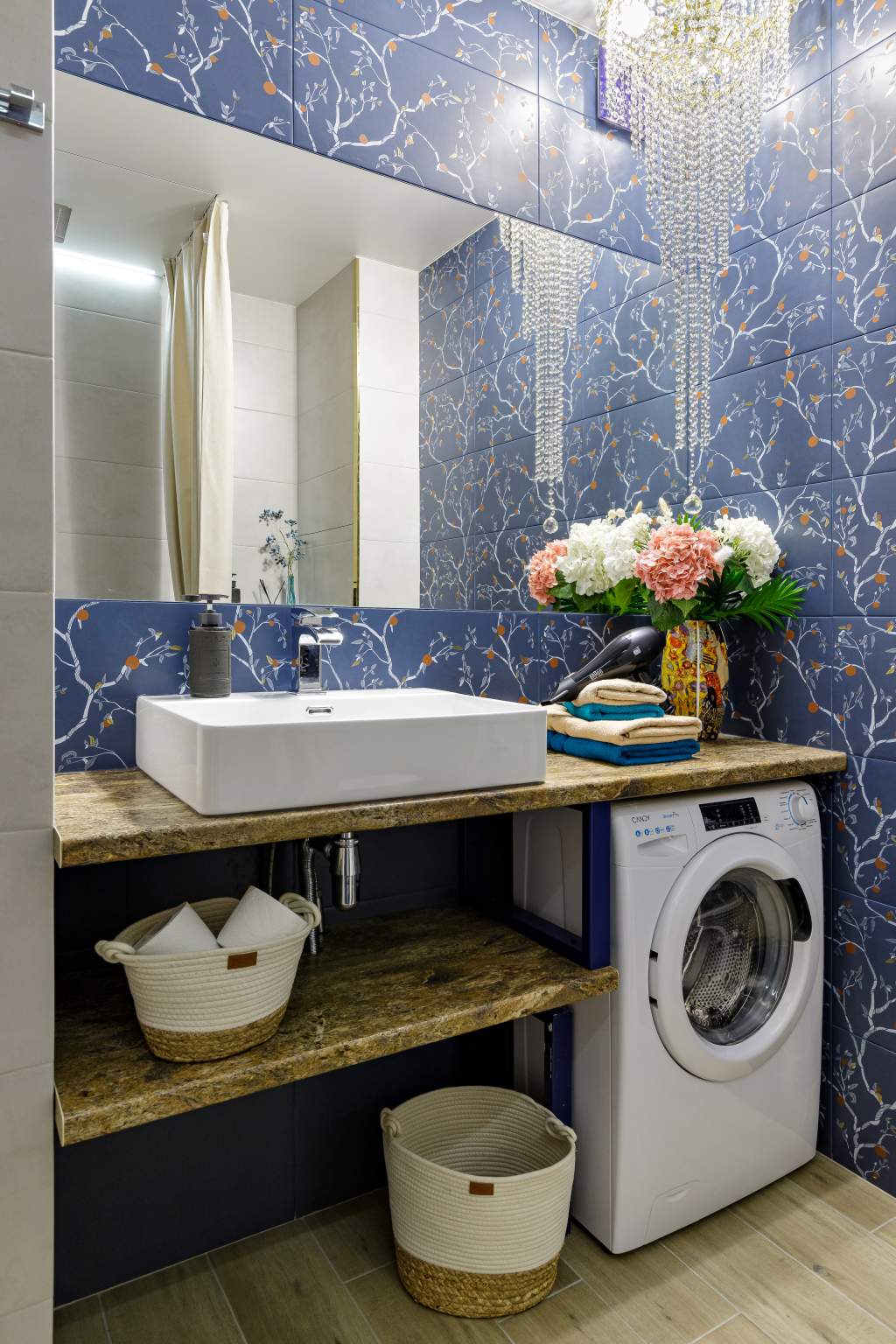 Фото квартиры по адресу Москва, Колхозная улица, д.5/2 