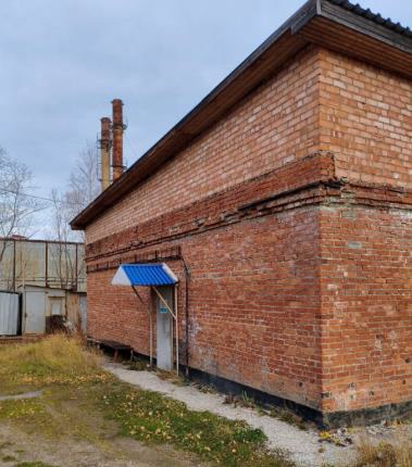 Объект по адресу Москва, Пионерская ул., д.8А 