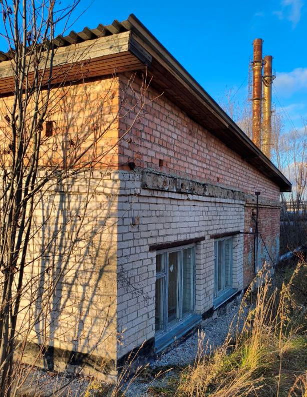 Объект по адресу Москва, Пионерская ул., д.8А 