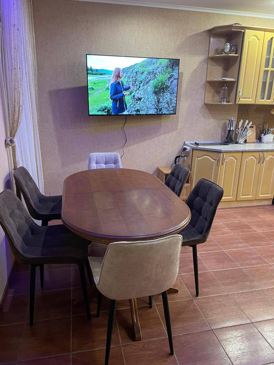 Фото квартиры по адресу Москва, Аланская улица, д.25 