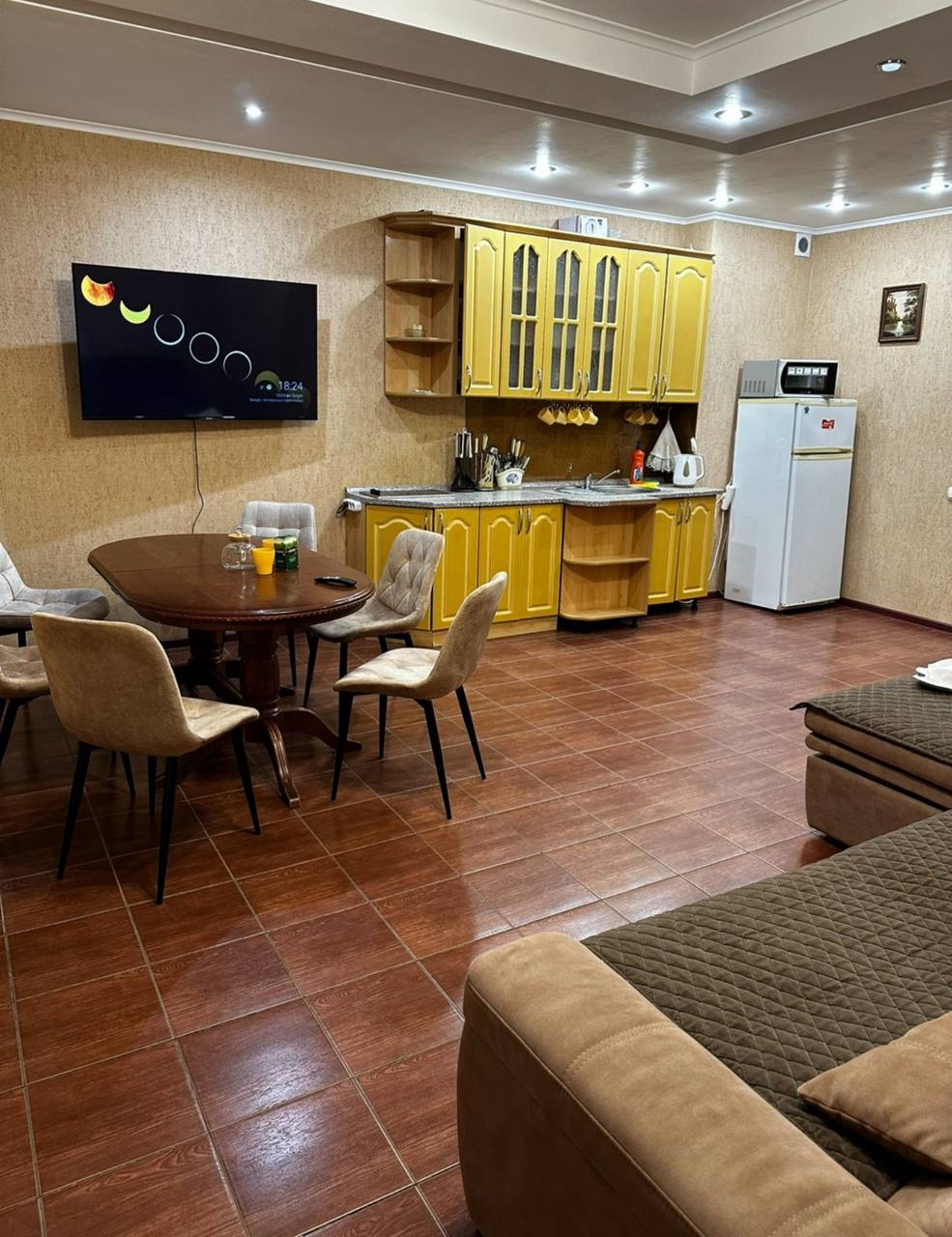 Фото квартиры по адресу Москва, Аланская улица, д.25 