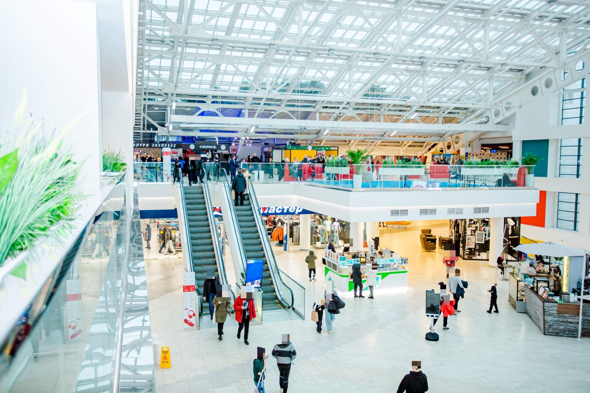 Объект по адресу Москва г, Поречная ул, д. 10