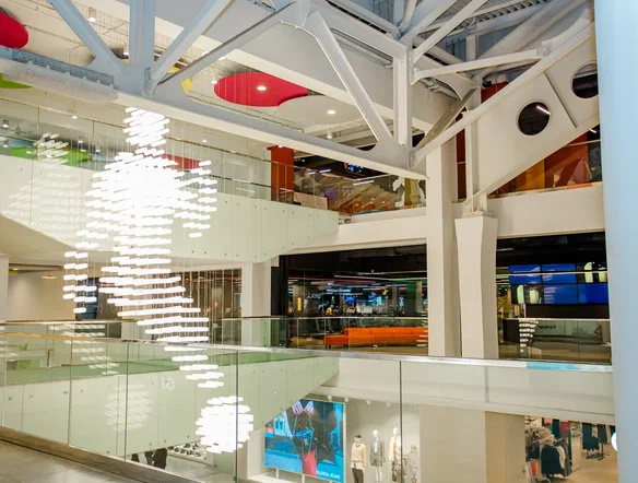 Объект по адресу Москва г, Поречная ул, д. 10