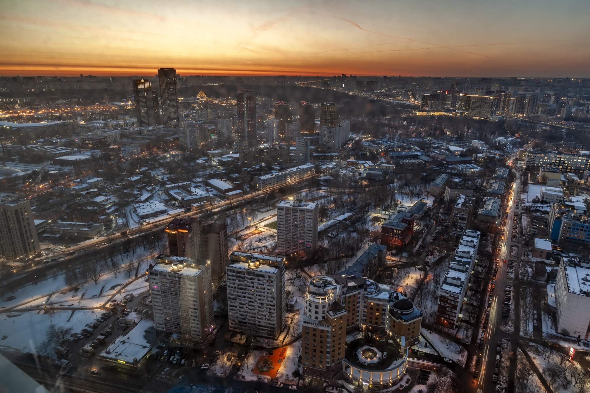 Фото квартиры по адресу Москва, Мира проспект, д.188Бк3 