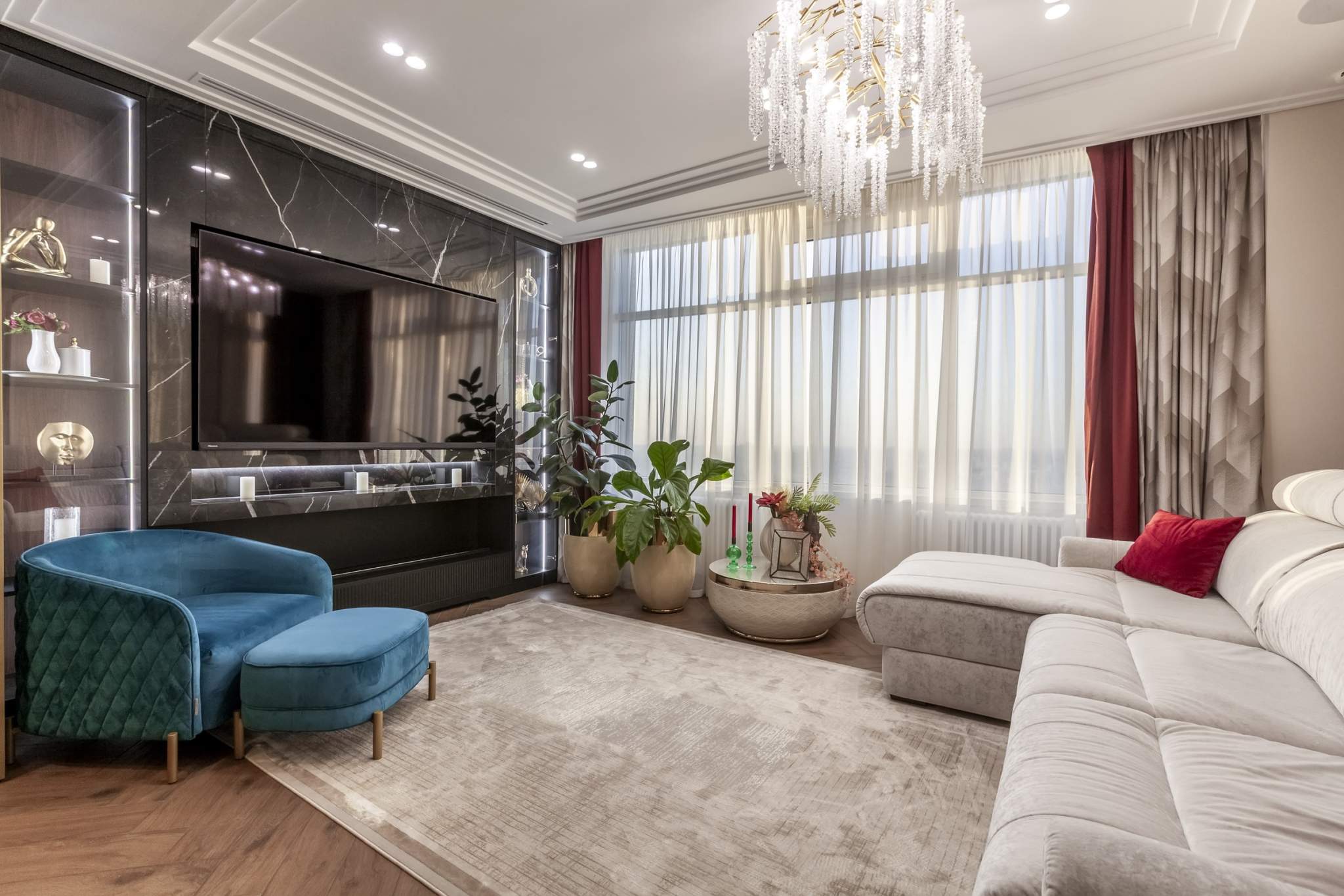 Фото квартиры по адресу Москва, Мира проспект, д.188Бк3 