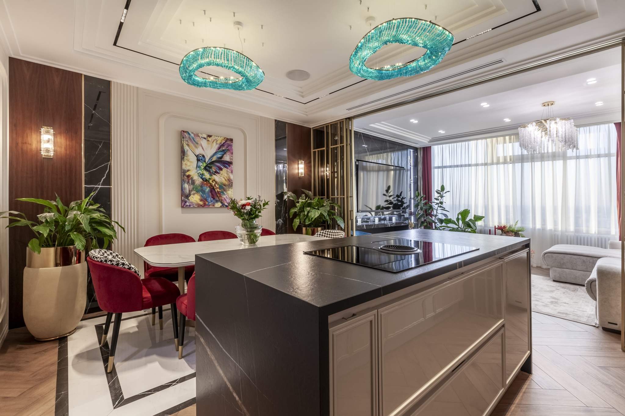 Фото квартиры по адресу Москва, Мира проспект, д.188Бк3 