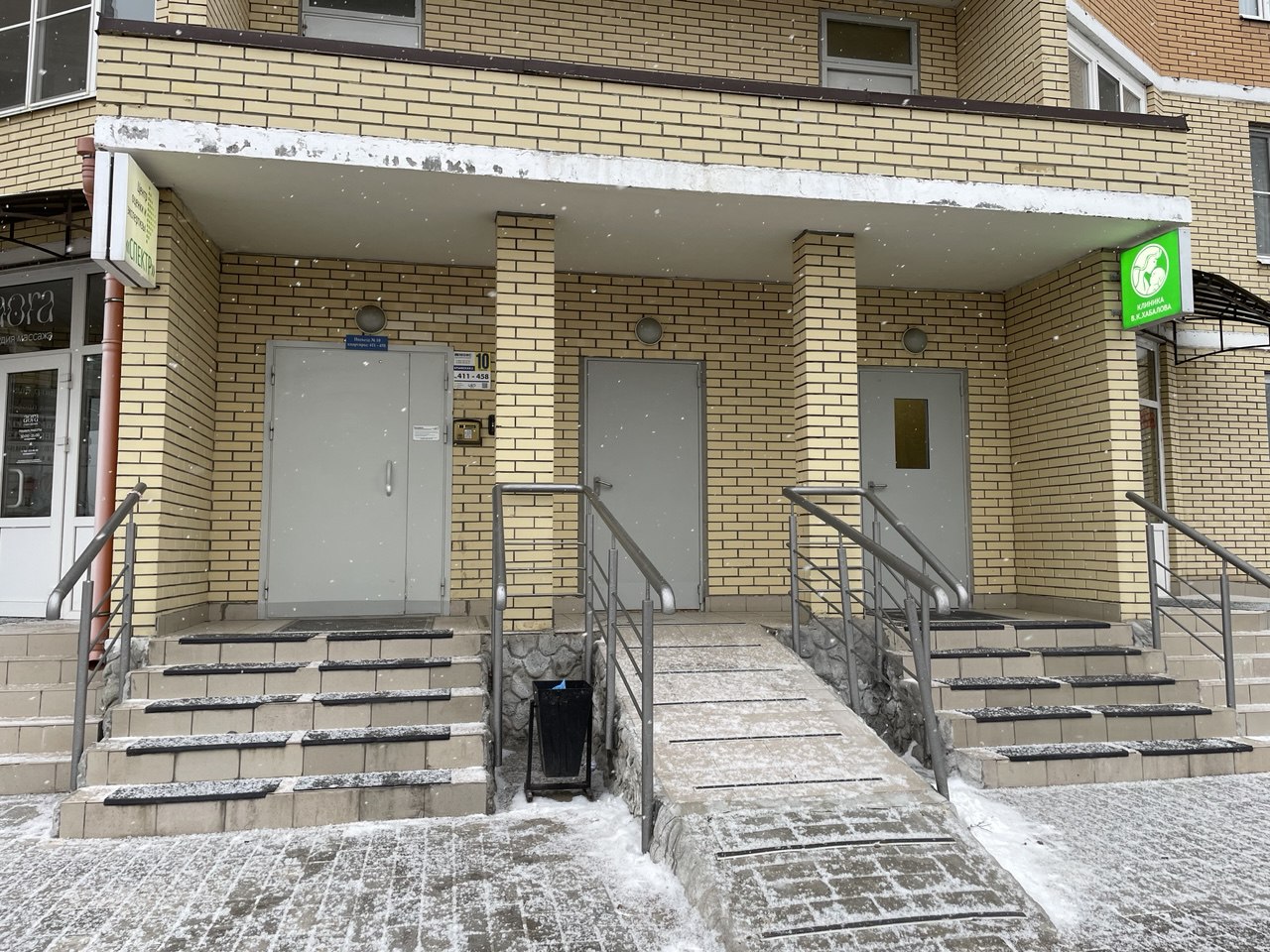 Объект по адресу Москва, Крымская улица, д.5 