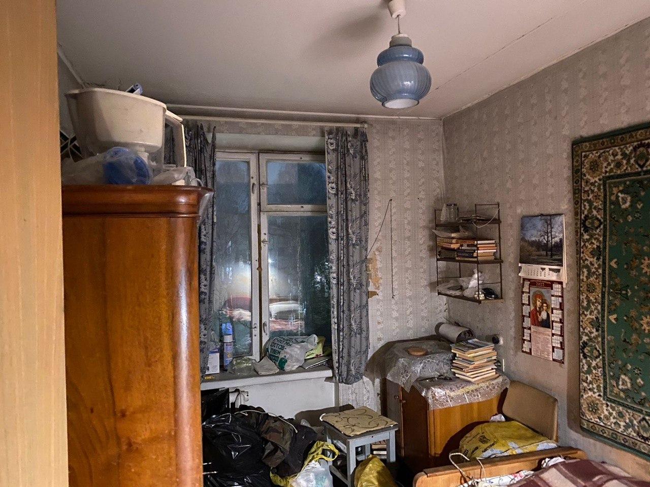 Фото квартиры по адресу Москва, Молодежная улица, д.1 