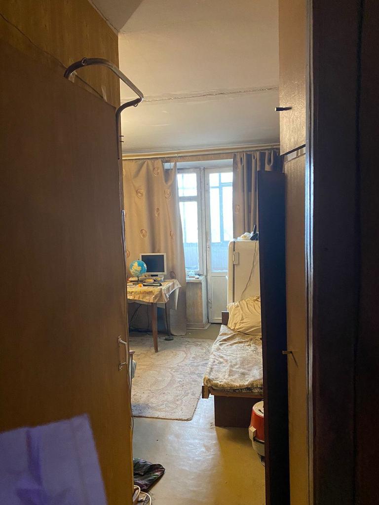 Объект по адресу Москва, Молодежная улица, д.1 