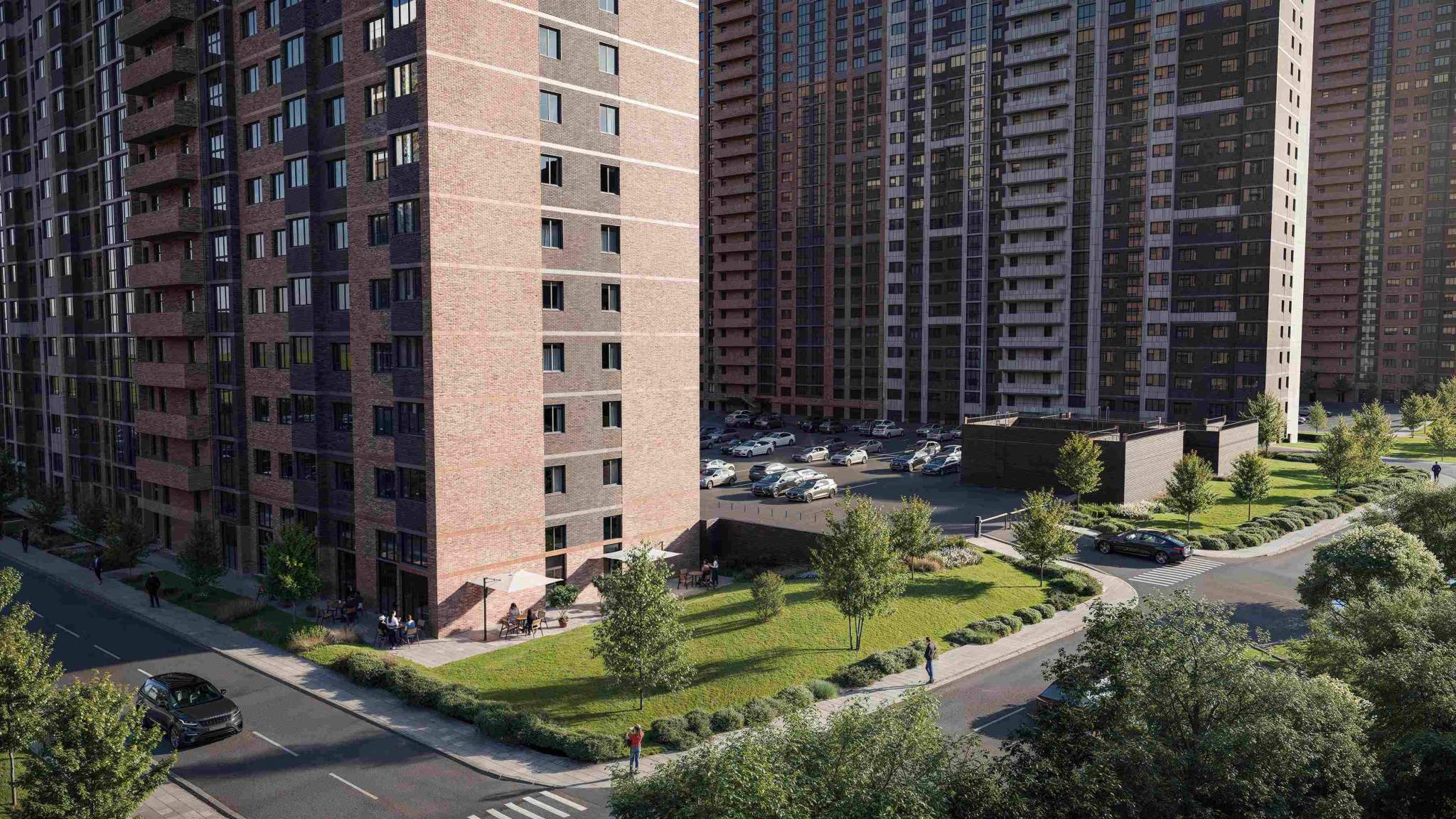 Фото квартиры по адресу Москва, Элеваторный переулок, д.1 