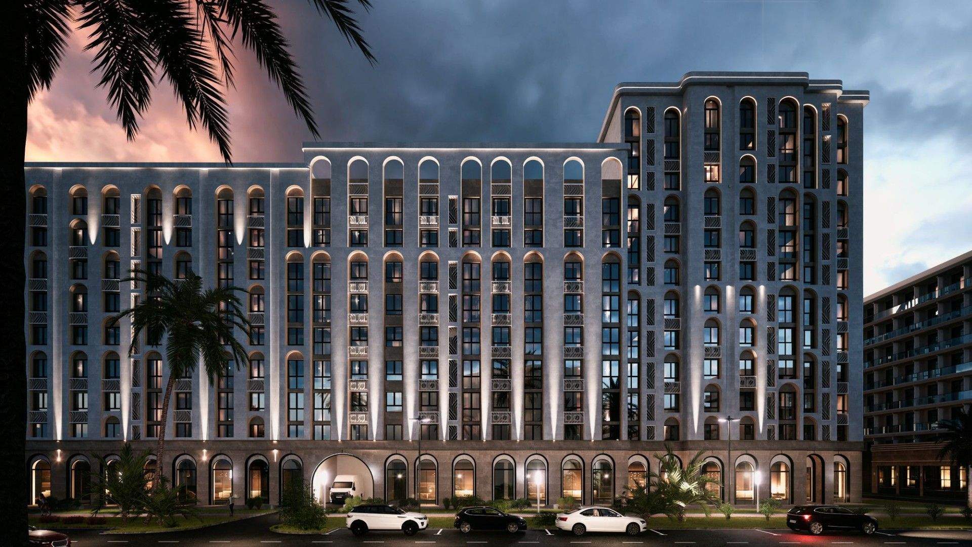 Объект по адресу Москва, Крылова улица, д.к1 