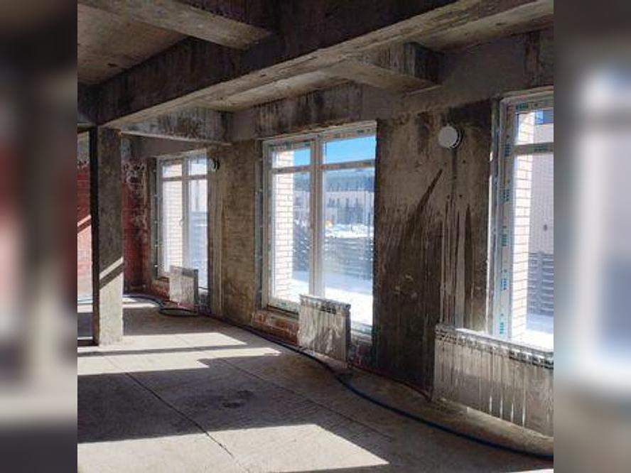 Объект по адресу Москва, д.1 