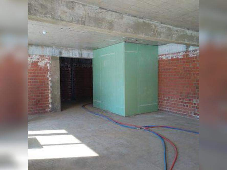 Объект по адресу Москва, д.1 