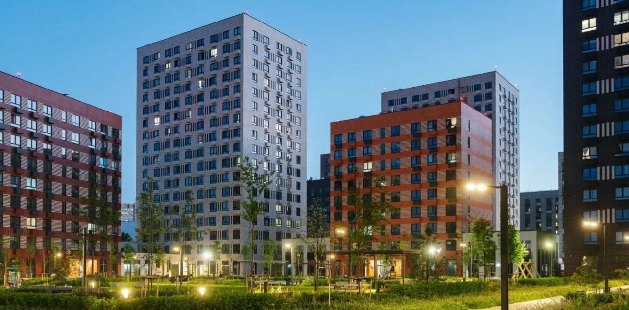 Объект по адресу Москва, Варшавское шоссе, д.280к1 