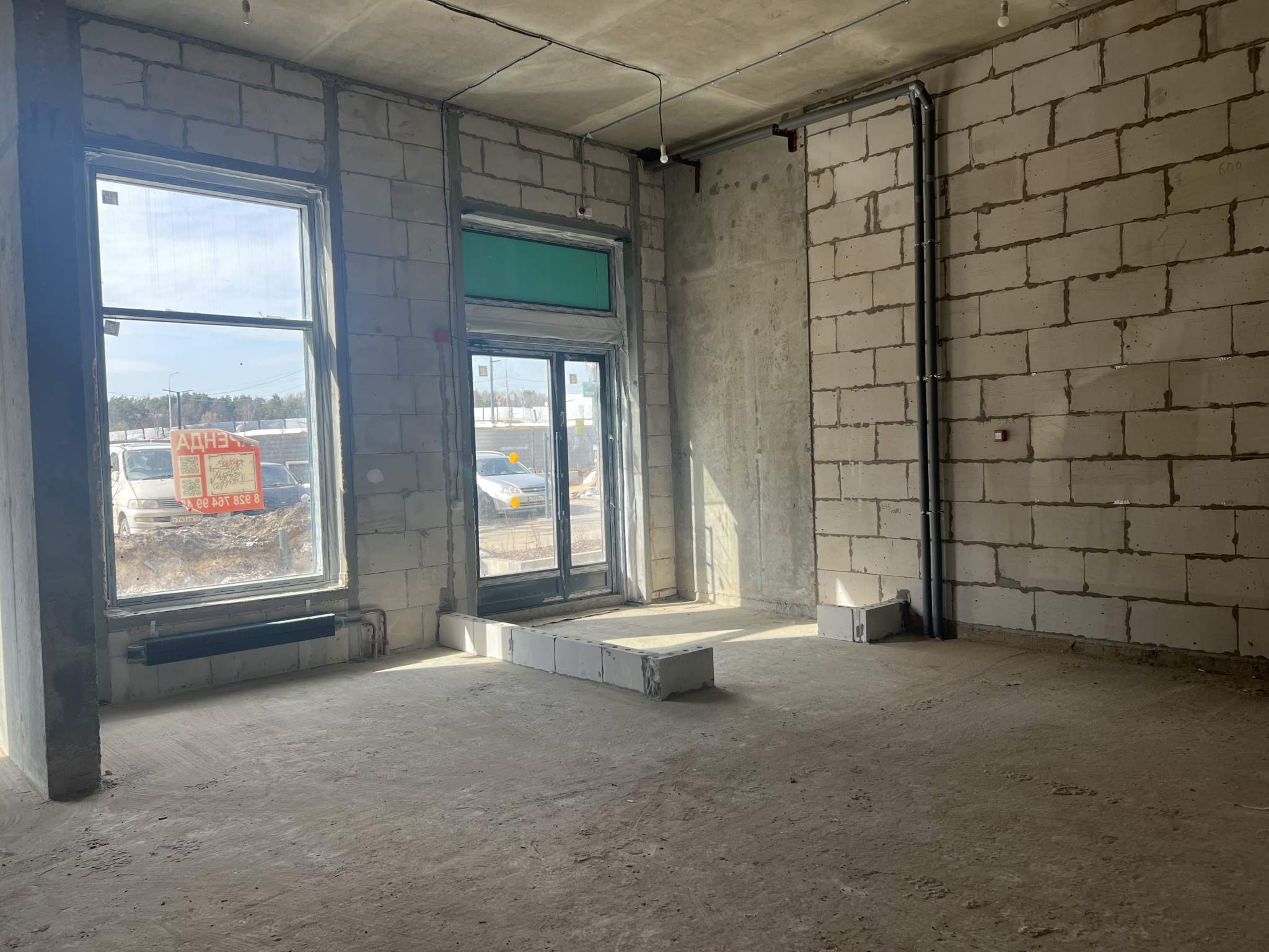 Объект по адресу Москва, Варшавское шоссе, д.280к1 