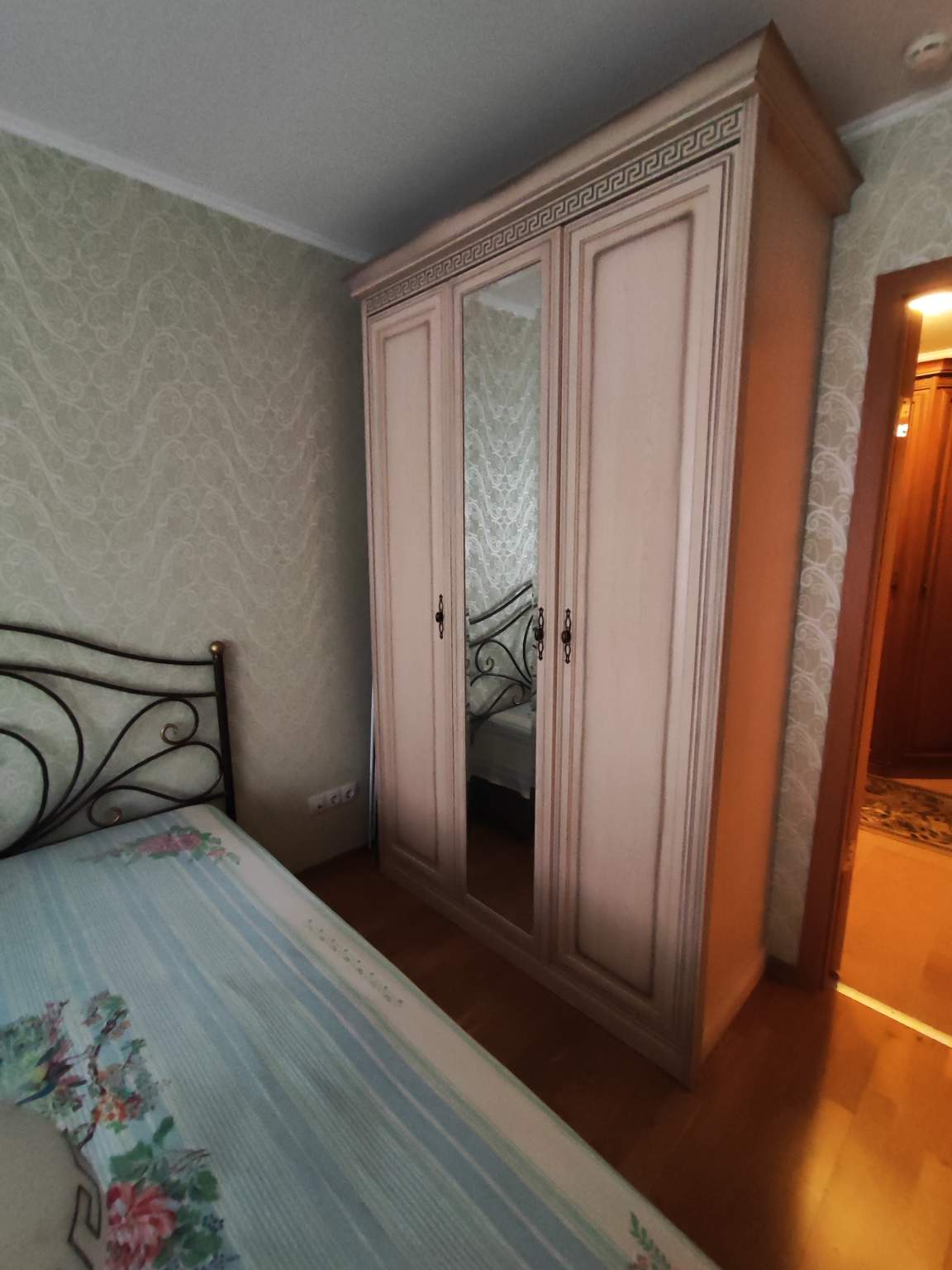 Объект по адресу Москва, Глинки ул., д.4 