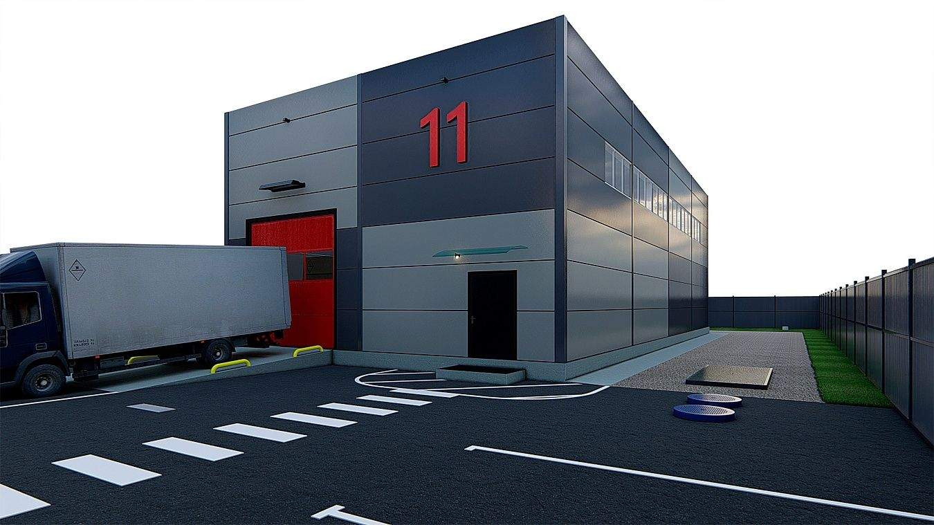 Объект по адресу Москва, промышленно-логистический парк Лиханов Балашиха, д.1 