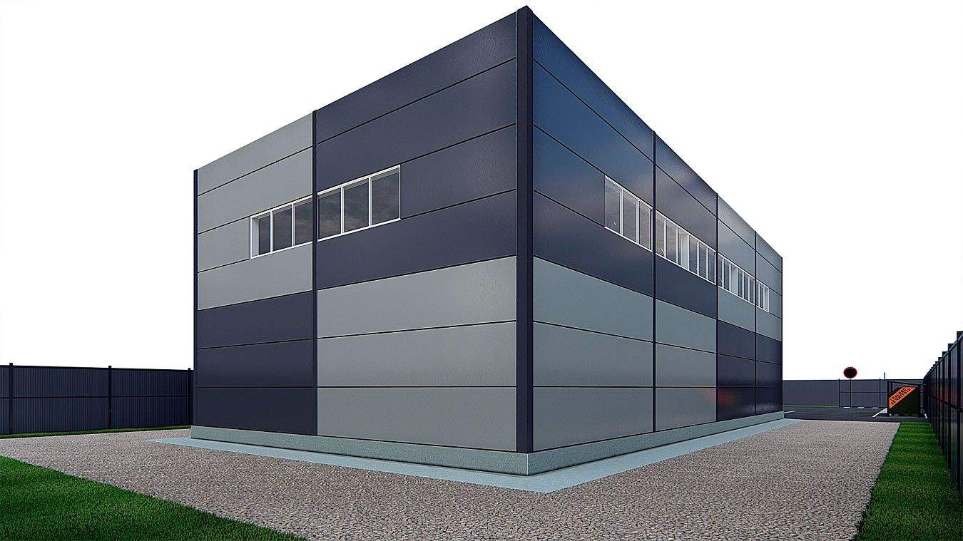 Объект по адресу Москва, промышленно-логистический парк Лиханов Балашиха, д.1 