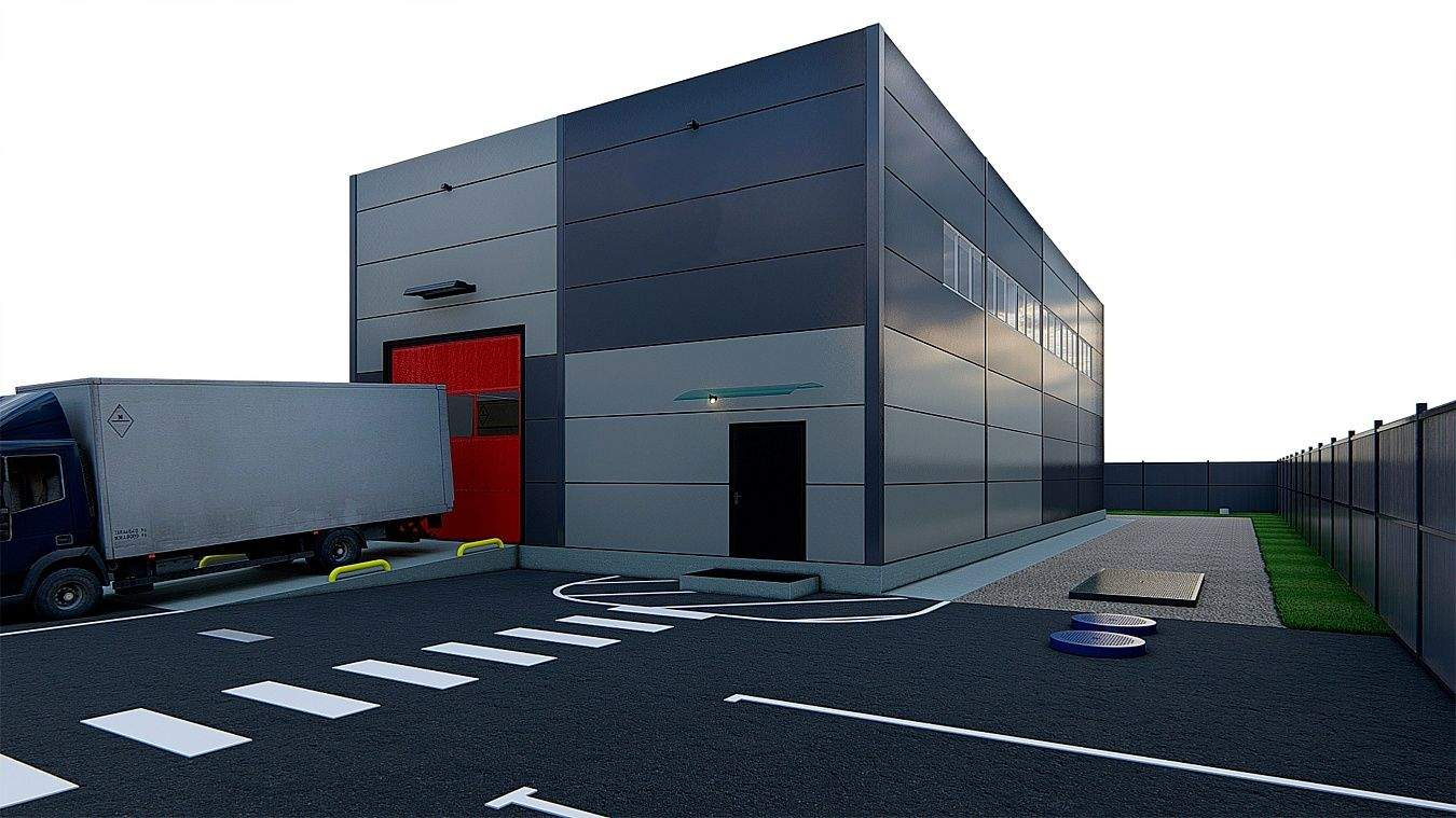 Объект по адресу Москва, промышленно-логистический парк Лиханов Балашиха, д.1 