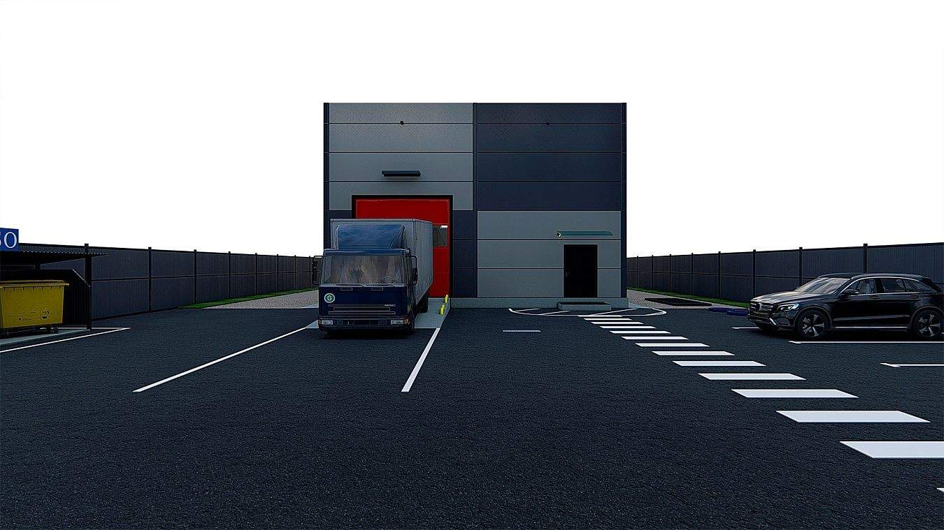 Объект по адресу Москва, промышленно-логистический парк Лиханов Балашиха, д.1 