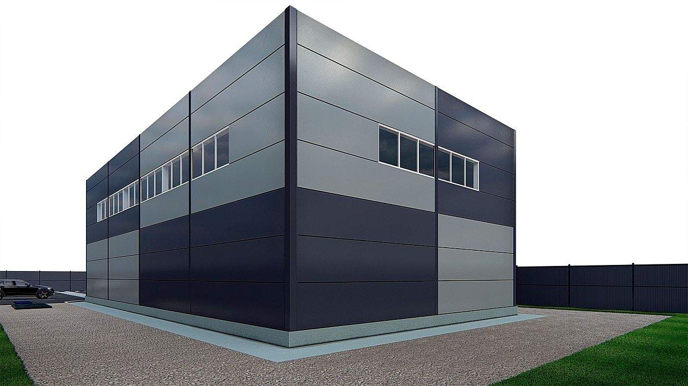 Объект по адресу Москва, промышленно-логистический парк Лиханов Балашиха, д.1 