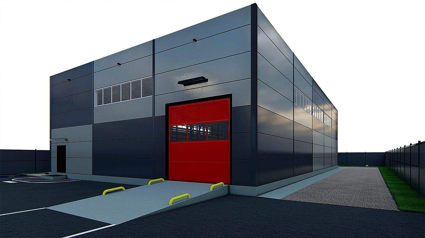 Объект по адресу Москва, промышленно-логистический парк Лиханов Балашиха, д.1 