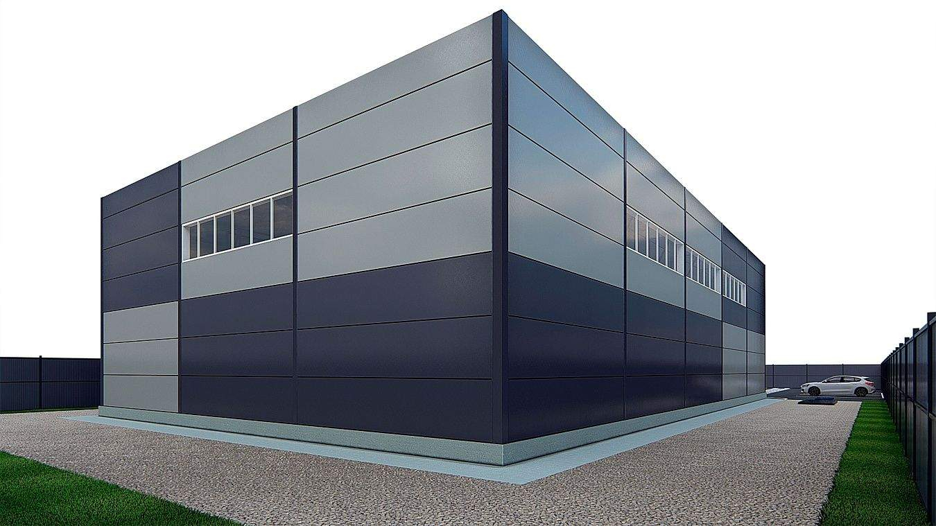 Объект по адресу Москва, промышленно-логистический парк Лиханов Балашиха, д.1 