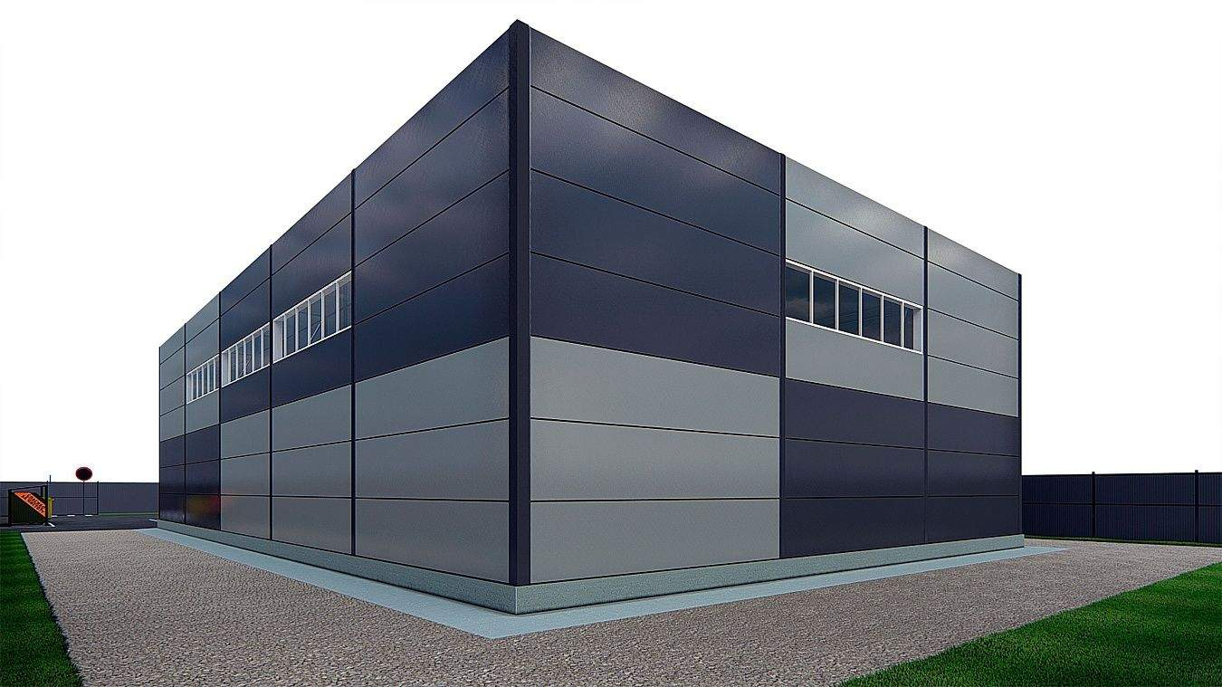 Объект по адресу Москва, промышленно-логистический парк Лиханов Балашиха, д.1 