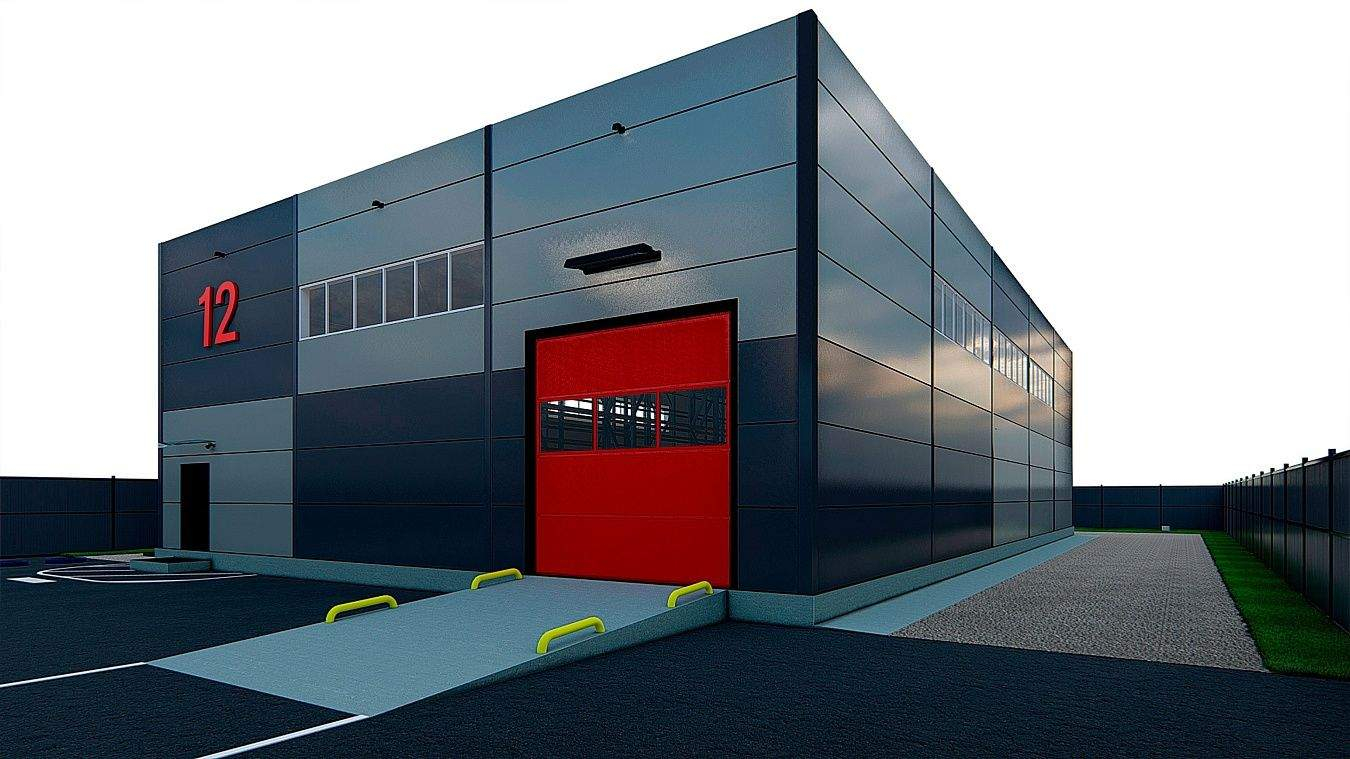 Объект по адресу Москва, промышленно-логистический парк Лиханов Балашиха, д.1 