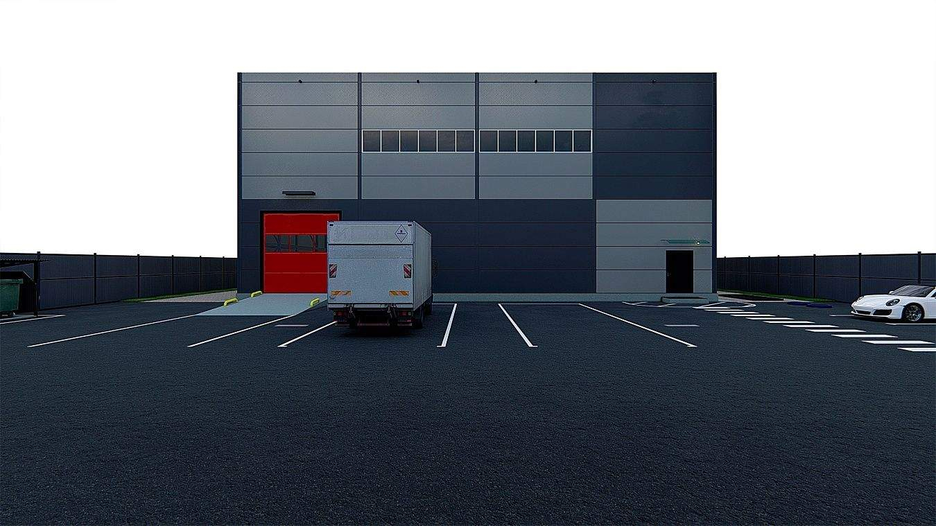 Объект по адресу Москва, промышленно-логистический парк Лиханов Балашиха, д.1 