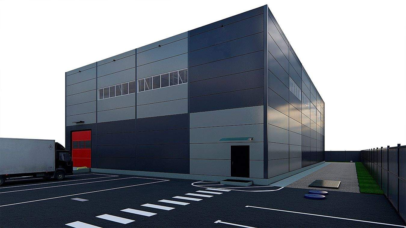 Объект по адресу Москва, промышленно-логистический парк Лиханов Балашиха, д.1 