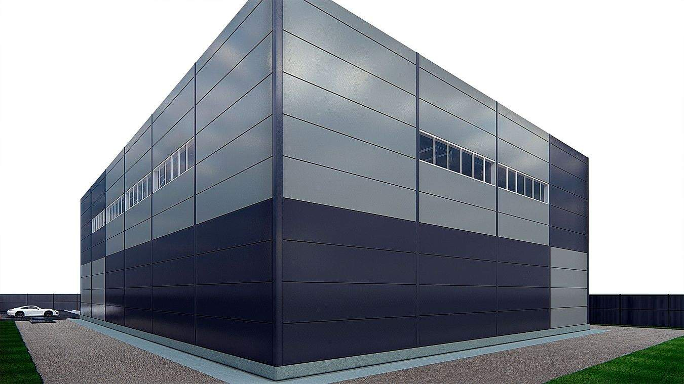 Объект по адресу Москва, промышленно-логистический парк Лиханов Балашиха, д.1 