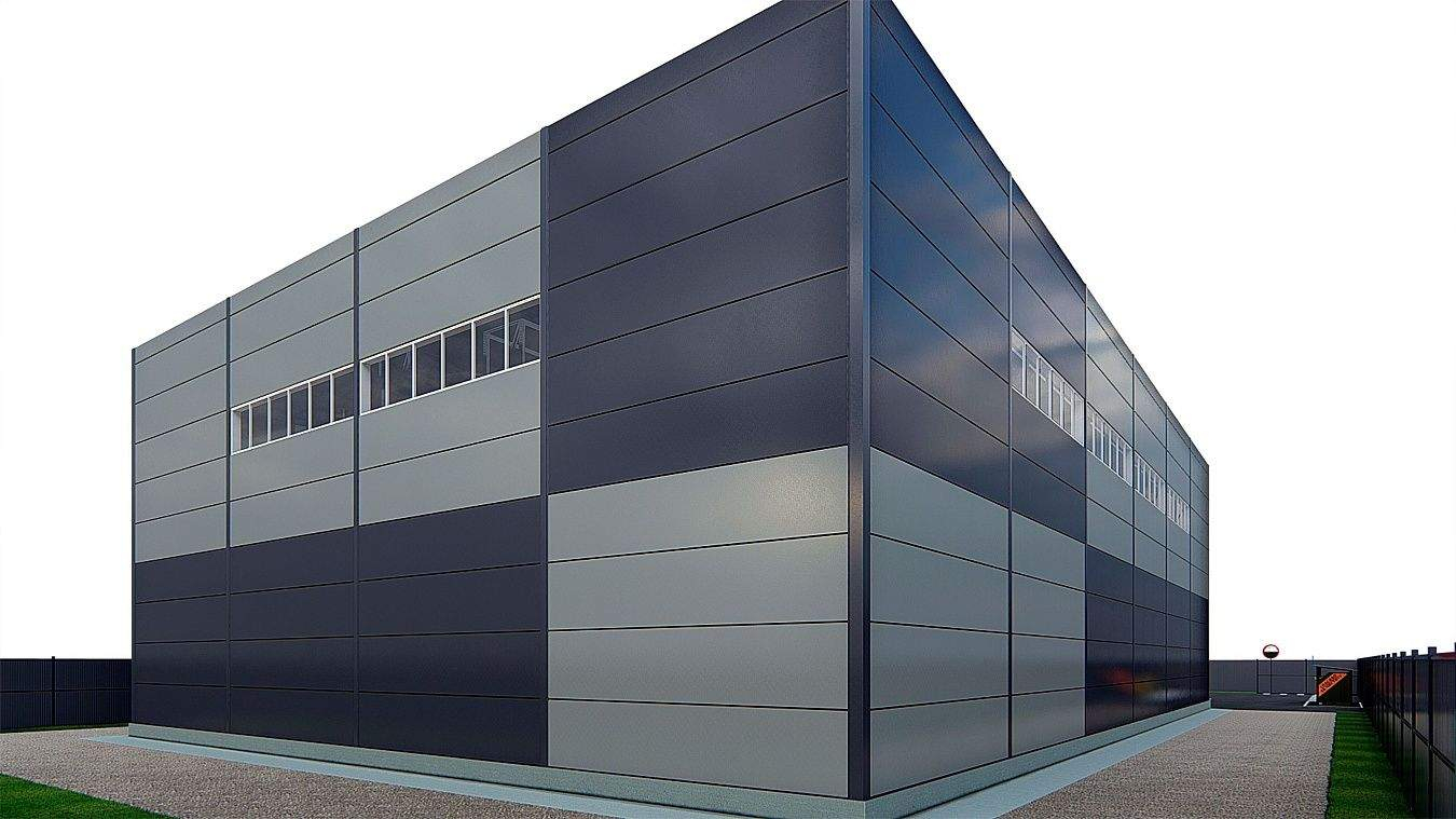 Объект по адресу Москва, промышленно-логистический парк Лиханов Балашиха, д.1 