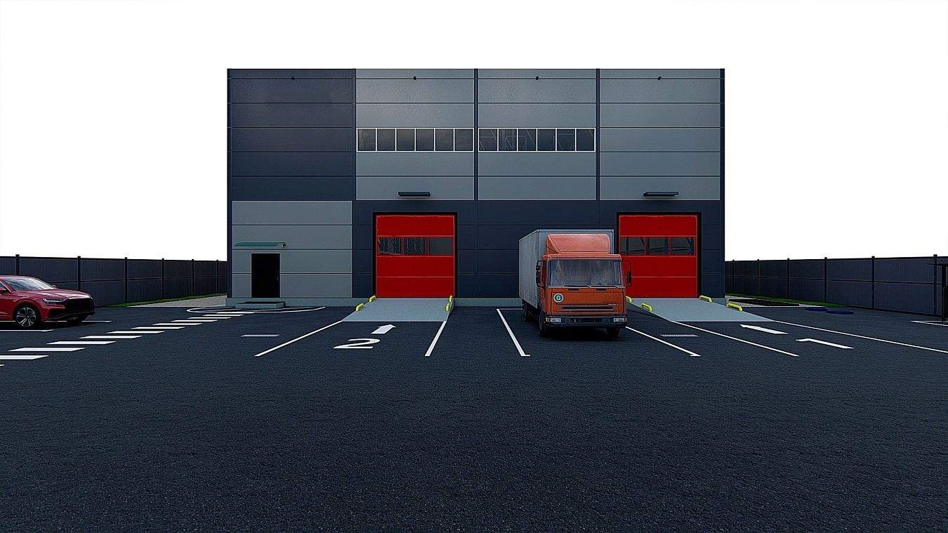 Объект по адресу Москва, промышленно-логистический парк Лиханов Балашиха, д.1 