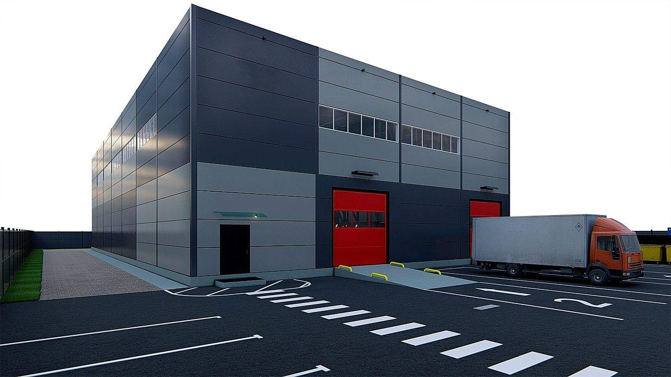 Объект по адресу Москва, промышленно-логистический парк Лиханов Балашиха, д.1 