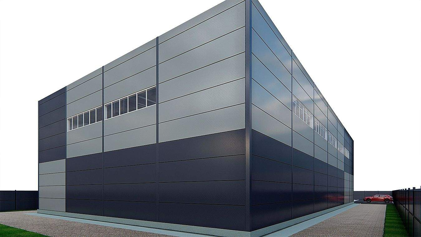 Объект по адресу Москва, промышленно-логистический парк Лиханов Балашиха, д.1 