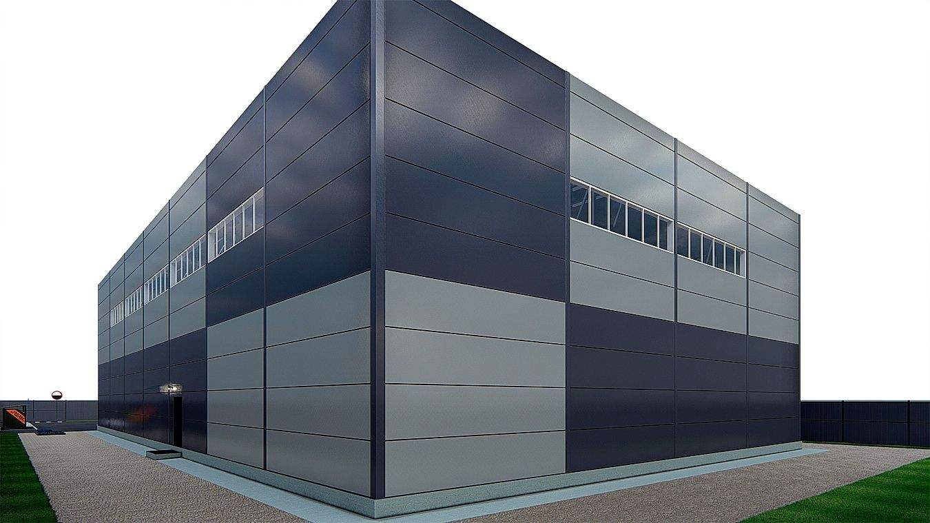 Объект по адресу Москва, промышленно-логистический парк Лиханов Балашиха, д.1 