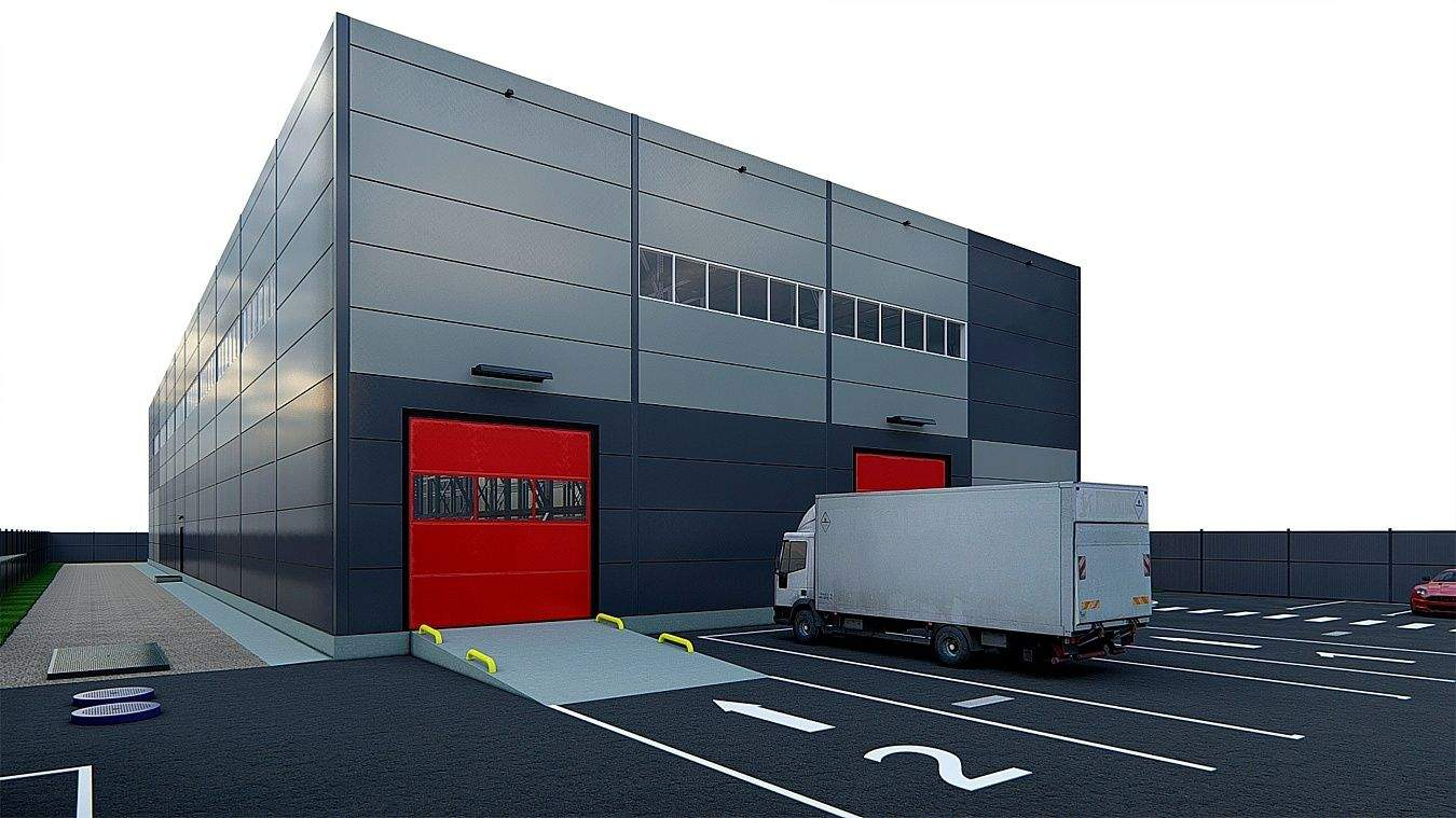 Объект по адресу Москва, промышленно-логистический парк Лиханов Балашиха, д.1 