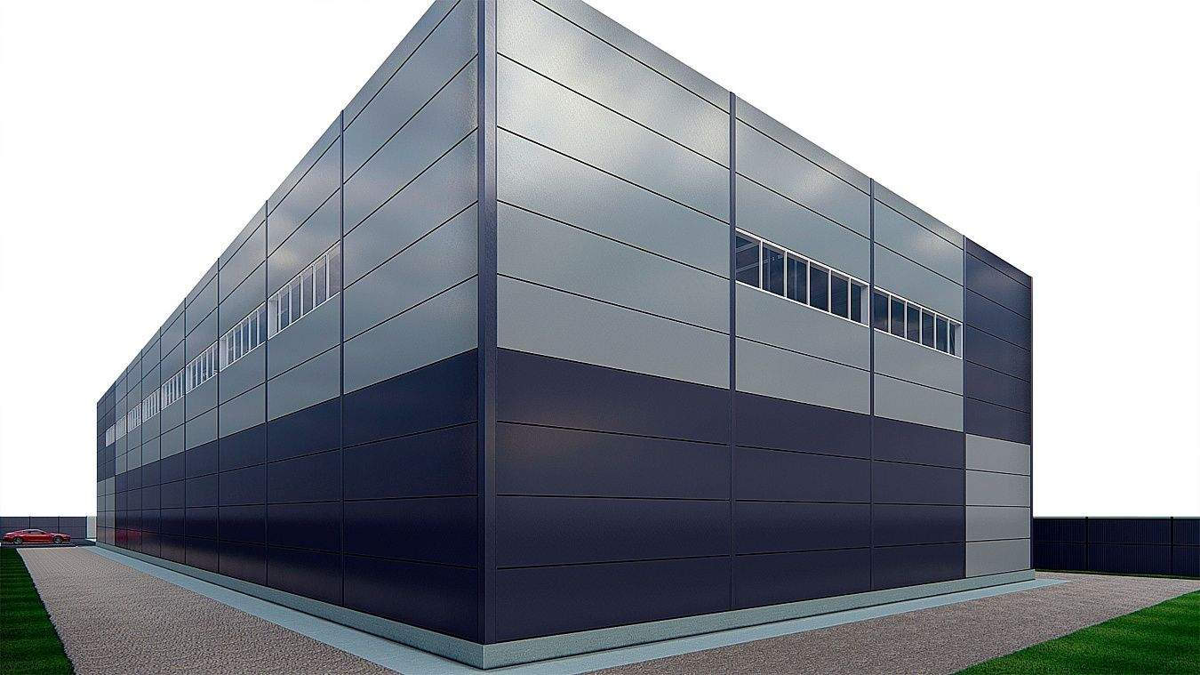 Объект по адресу Москва, промышленно-логистический парк Лиханов Балашиха, д.1 