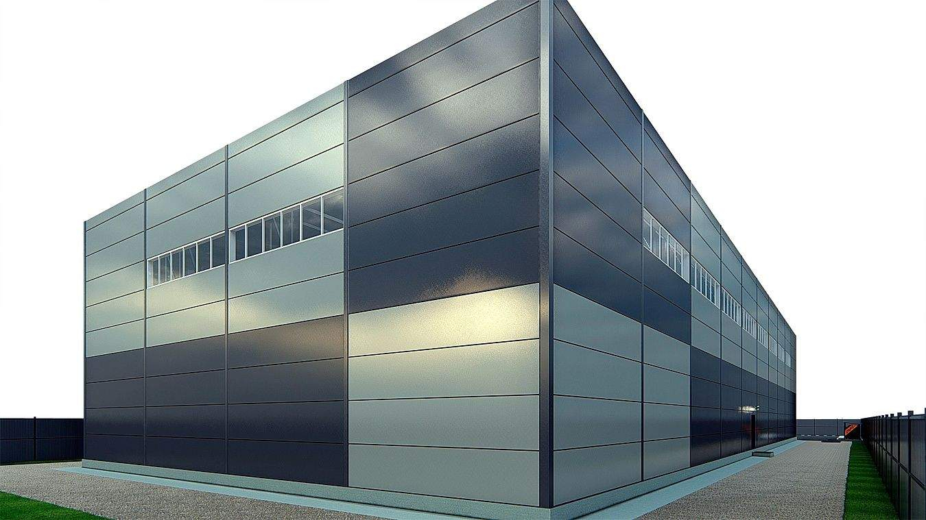 Объект по адресу Москва, промышленно-логистический парк Лиханов Балашиха, д.1 